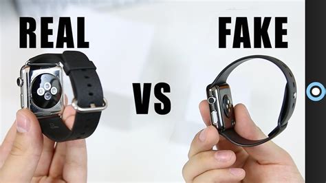 real vs fake apple watch band|apple watch counterfeit vs real.